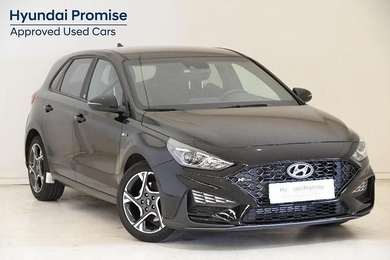 Usado Hyundai i30 N Line 120 CV (88 kW) 2024