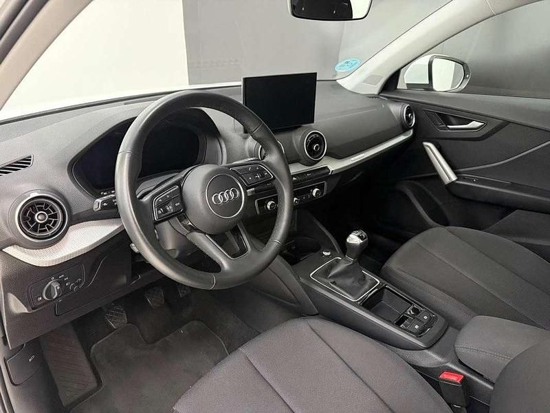 Usado Audi Q2 116 CV (85 kW) 2024 Blanco SUV