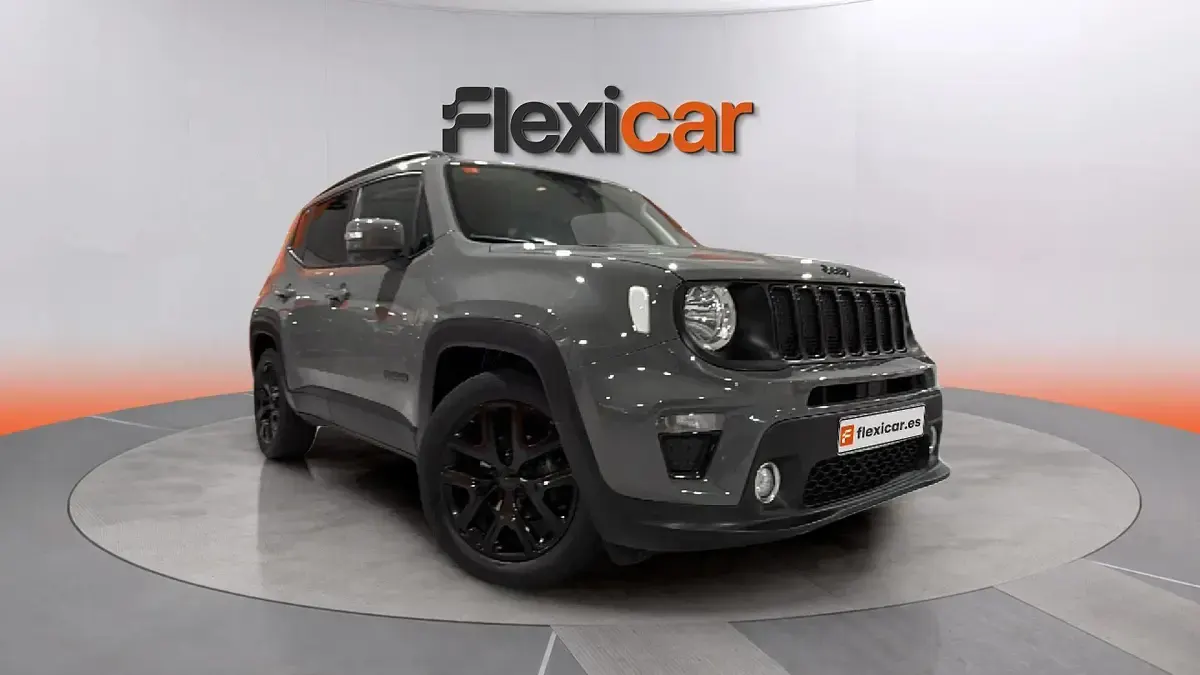 Usado Jeep Renegade Limited 120 CV (88 kW) 2021 SUV