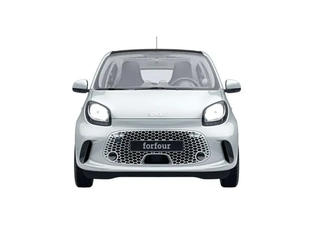 Usado Smart ForFour Electric Drive 60 kW (82 CV) 2020 Blanco Utilitario