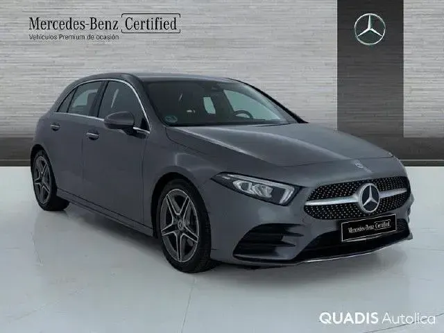 Occasion Mercedes A200 150 PK (110 kW) 2023 Grijs