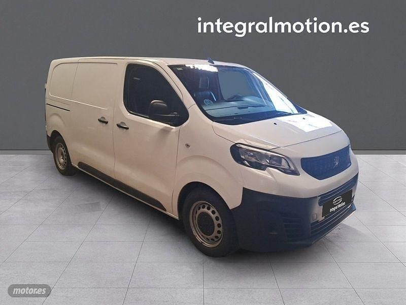 Usado Peugeot Expert 120 CV (88 kW) 2022 Blanco Van