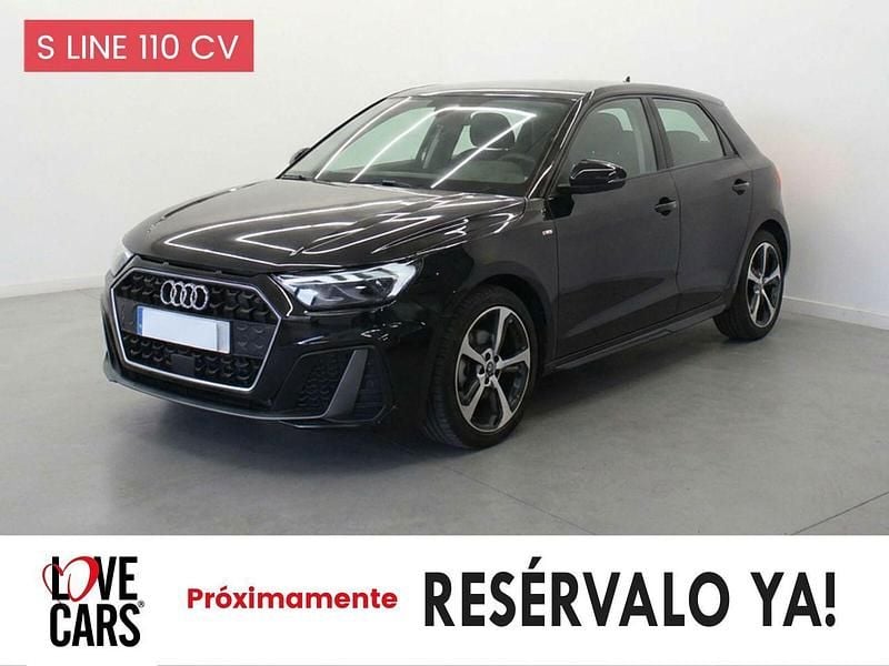 Negro Usado 2022 Audi A1 | 19.200 € (Buen precio) - Imagen 1/1