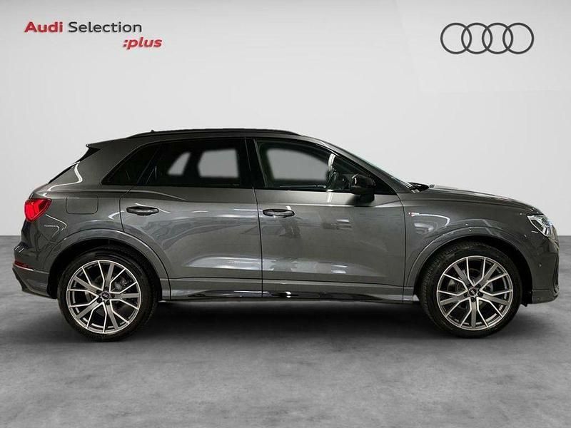 Usado Audi Q3 Ambiente 150 CV (110 kW) 2020 Gris SUV