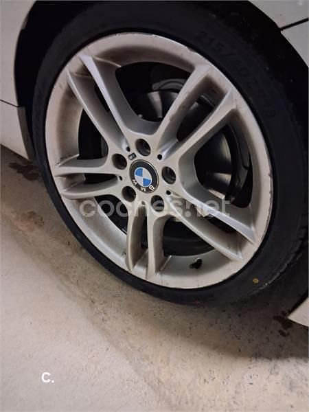 Usado BMW 118 Coupé 143 CV (105 kW) 2010 Blanco Coupe