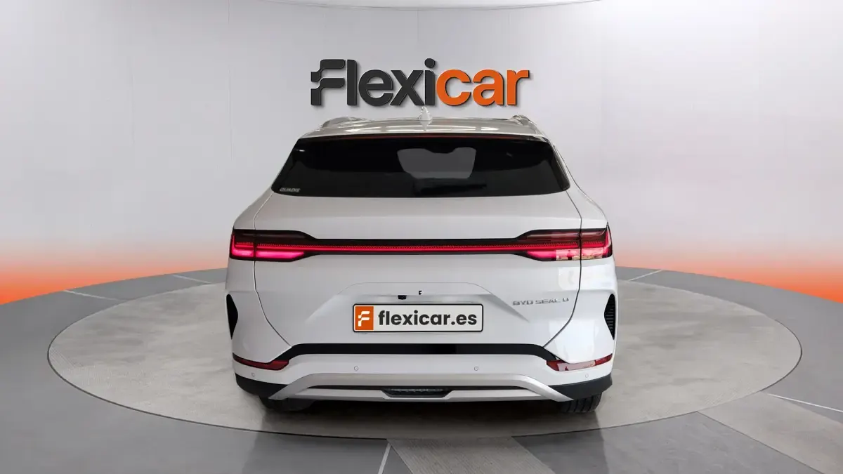 Usado BYD Seal U Comfort 160 kW (218 CV) 2025 Blanco SUV
