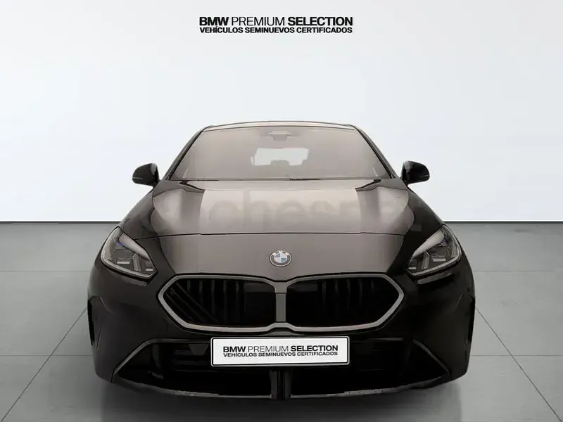 Usado BMW 120 Comfort Edition 163 CV (119 kW) 2024 Negro Berlina