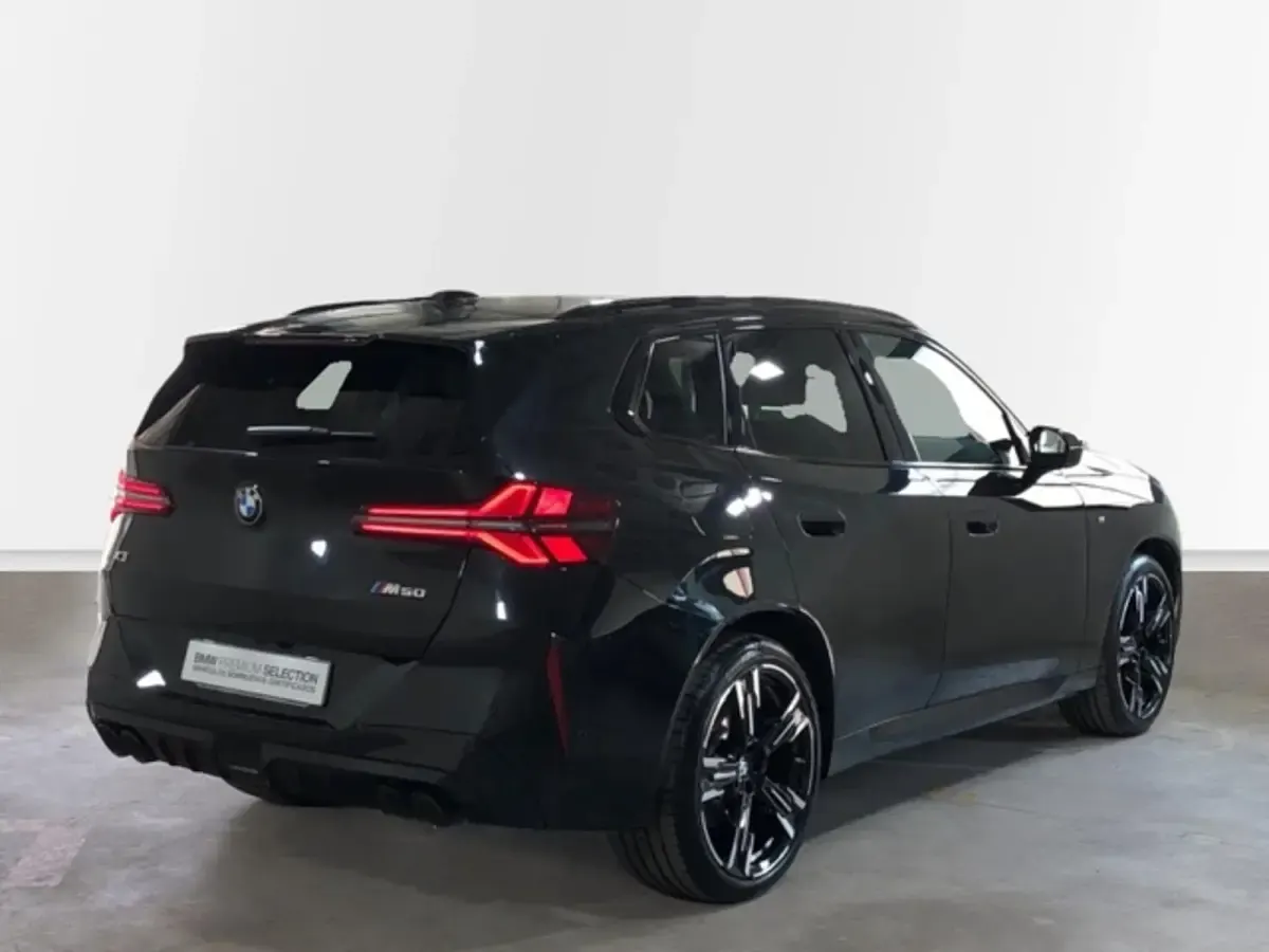 Usado BMW X3 Comfort Edition 398 CV (292 kW) 2025 Negro SUV