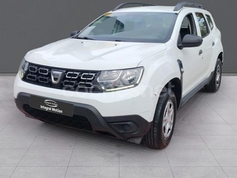 Blanco Usado 2020 Dacia Duster Comfort SUV | 14.900 € (Precio justo) - Imagen 1/4