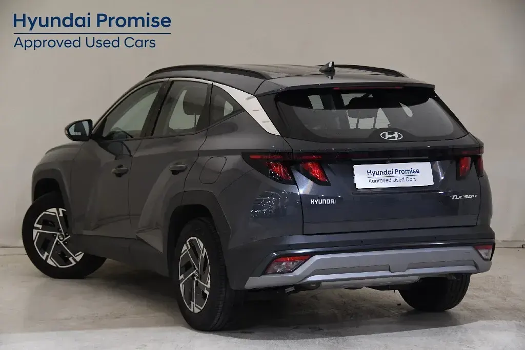 Usado Hyundai Tucson 159 CV (116 kW) 2025 SUV