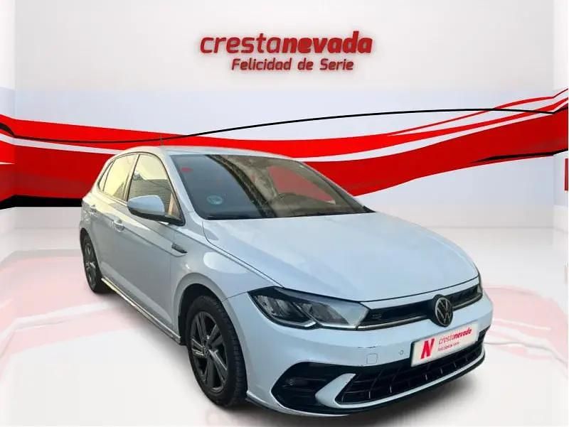 Usado VW Polo R-line 95 CV (69 kW) 2023 Utilitario