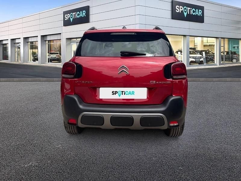 Usado Citroën C3 Aircross PureTech 110 CV (80 kW) 2024 Rojo SUV