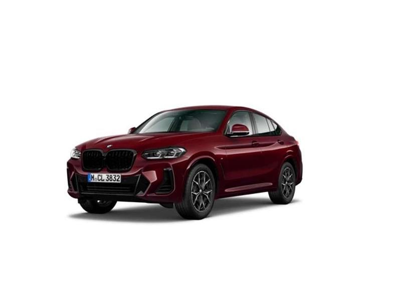 Usado BMW X4 xLine 190 CV (139 kW) 2024 Rojo SUV