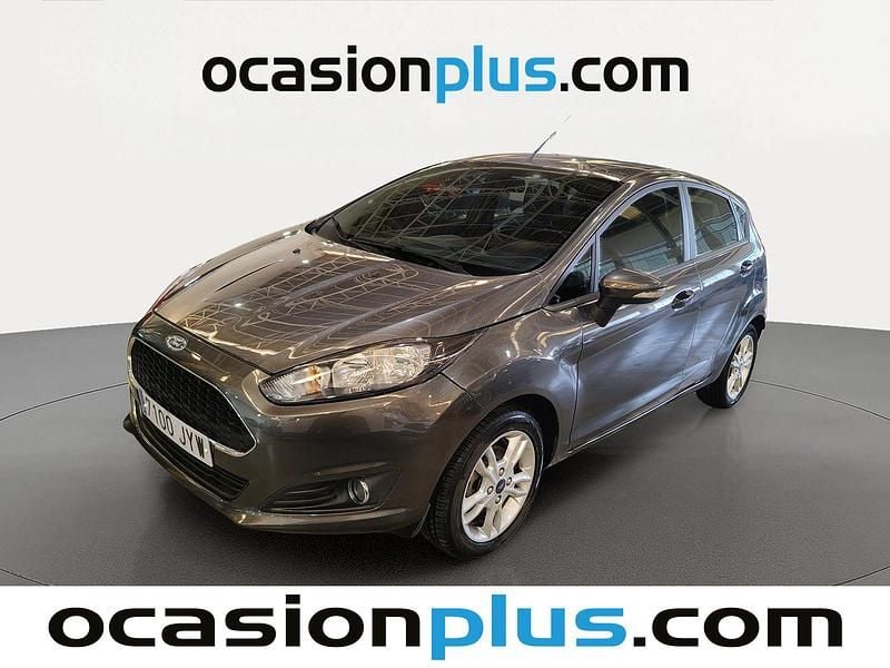 Usado Ford Fiesta Trend 82 HP (60 kW) 2017 Citadino