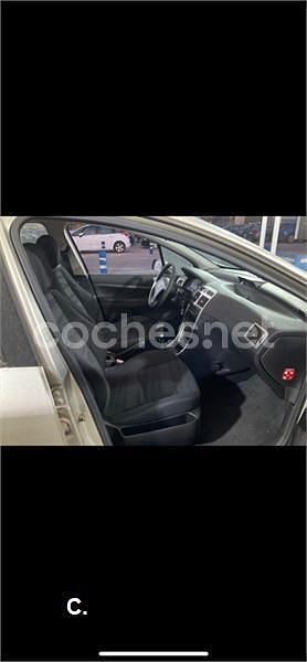Gris / plata Usado 2007 Peugeot 307 Berlina | 2490 € (Precio justo) - Imagen 1/1