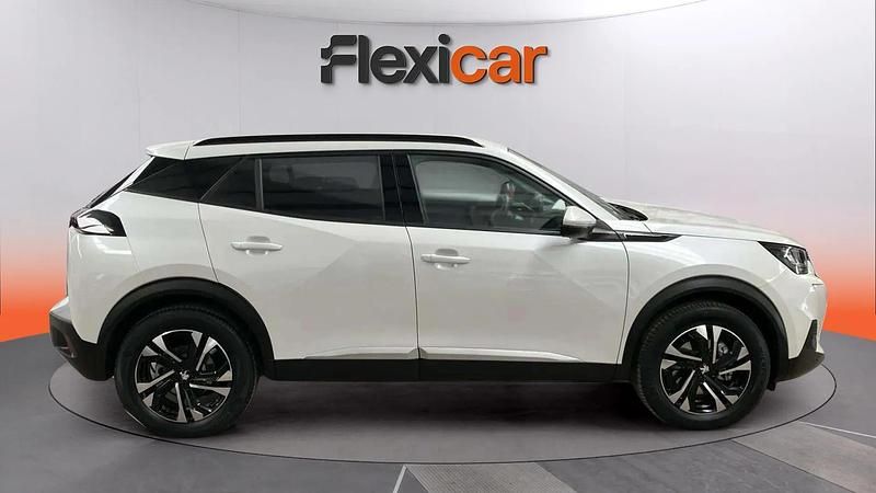 Usado Peugeot e-2008 Allure 100 kW (137 CV) 2020 Blanco SUV