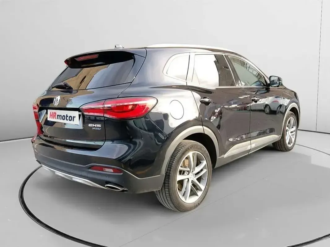 Usado MG EHS Luxury 258 CV (189 kW) 2023 Negro SUV