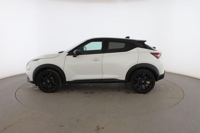 Usado Nissan Juke N-Connecta 114 CV (83 kW) 2022 SUV