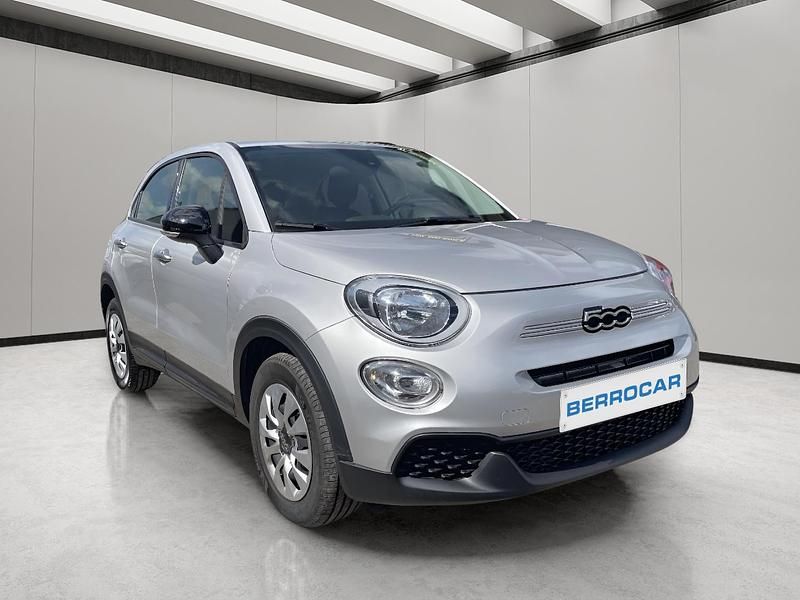 Negro Usado 2023 Fiat 500X SUV | 15.900 € (Buen precio) - Imagen 1/4