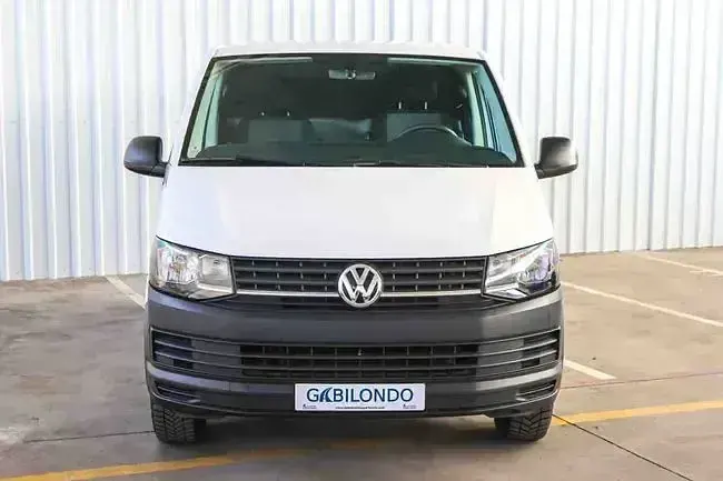 Usado VW Transporter Business 102 CV (75 kW) 2019 Blanco Van