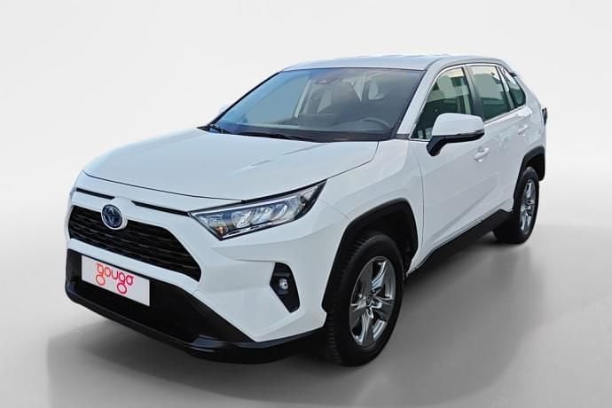 Usado 2023 Toyota RAV4 Hybrid Business Edition SUV | 29.900 € (Precio justo) - Imagen 1/4