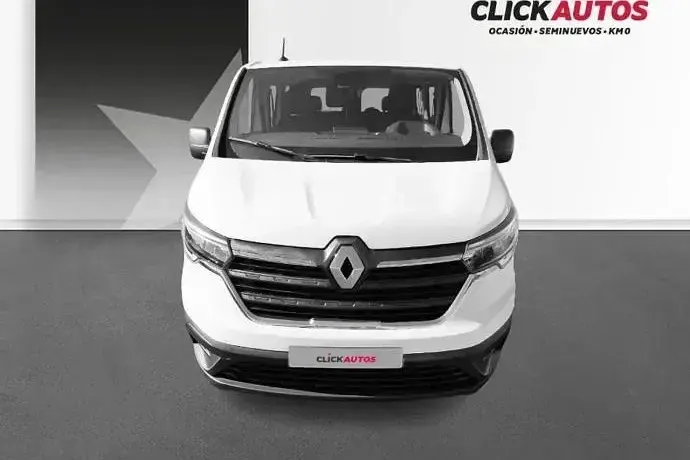 Usado Renault Trafic 150 CV (110 kW) 2024 Monovolumen