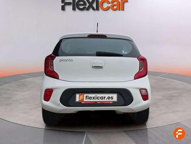 Usado Kia Picanto 67 CV (49 kW) 2023 Blanco Utilitario