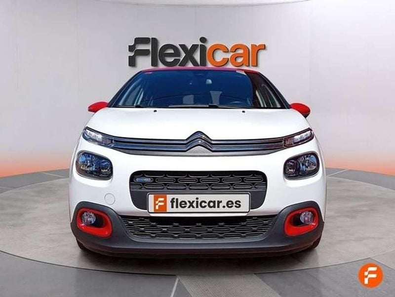 Brugt Citroën C3 PureTech 110 HK (80 kW) 2017 Hvid Hatchback