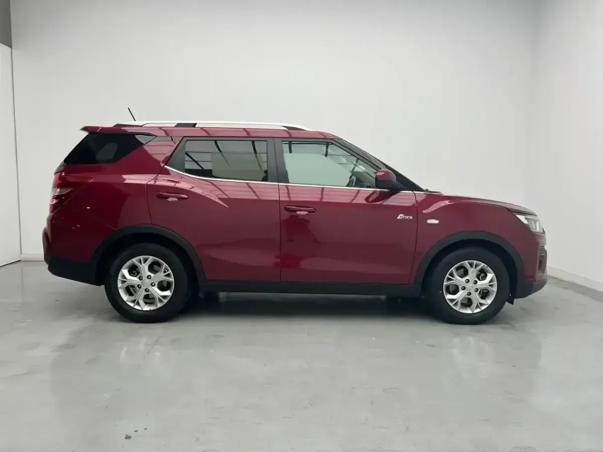 Usado SsangYong Tivoli 163 CV (119 kW) 2021 Otro SUV