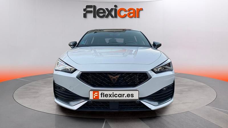 Usado Cupra Leon 150 CV (110 kW) 2024 Blanco Berlina