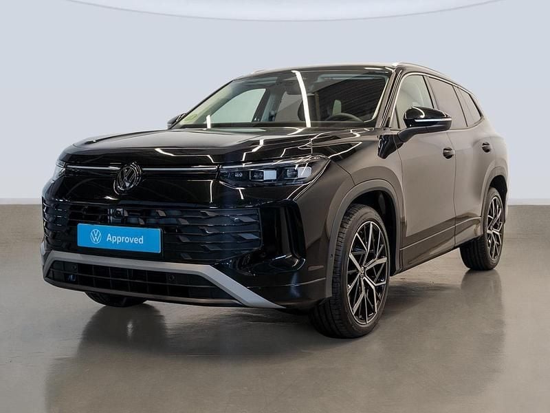 Nuevo VW Tayron Life 150 CV (110 kW) 2025 Negro SUV