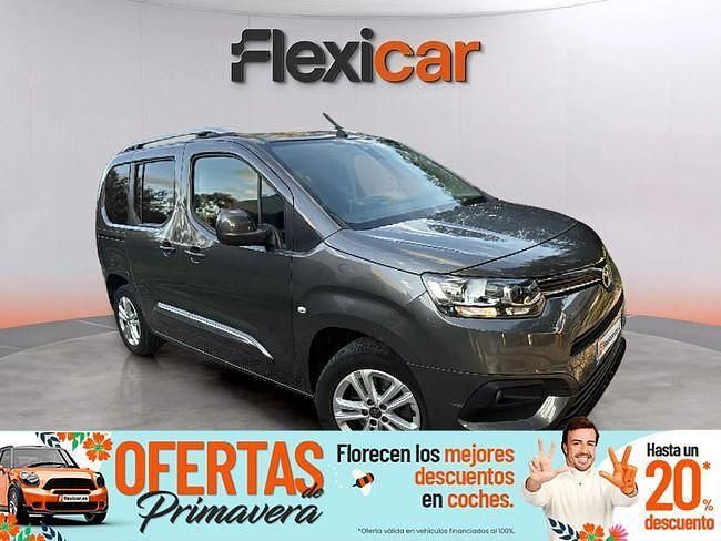 Usado Toyota Proace Verso Advance 131 CV (96 kW) 2021 Gris Familiar