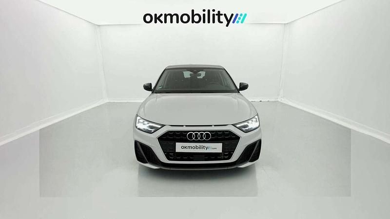 Usado Audi A1 Sportback 110 CV (80 kW) 2022 Blanco Utilitario