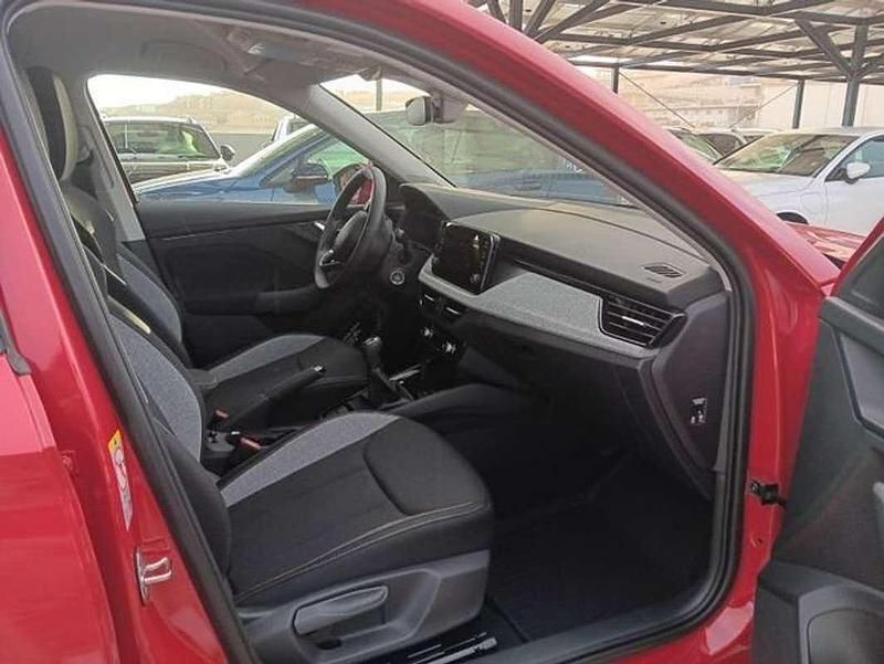Usado Skoda Kamiq Selection 116 CV (85 kW) 2025 Rojo SUV