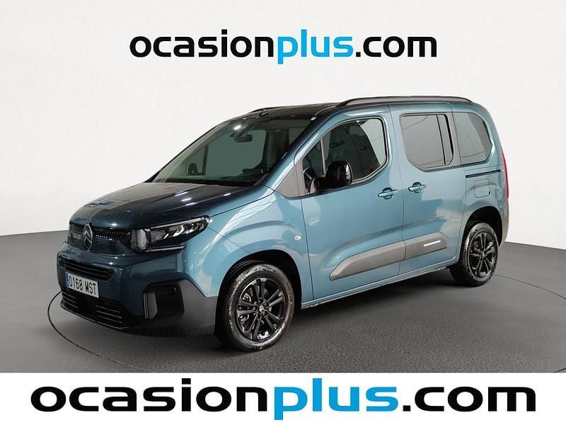 Azul Usado 2024 Citroën Berlingo Monovolumen | 20.000 € (Precio justo) - Imagen 1/4