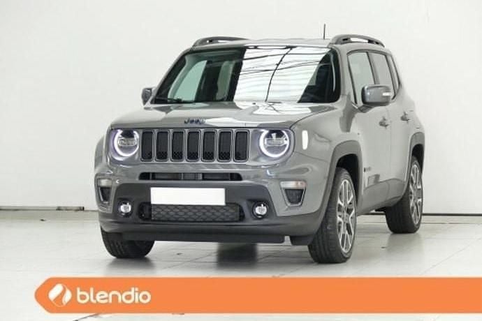 Usado Jeep Renegade 240 CV (176 kW) 2022 SUV
