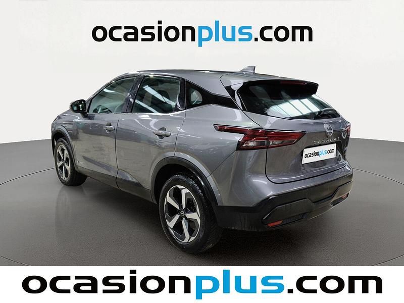 Usado Nissan Qashqai Acenta 190 CV (139 kW) 2024 Gris SUV