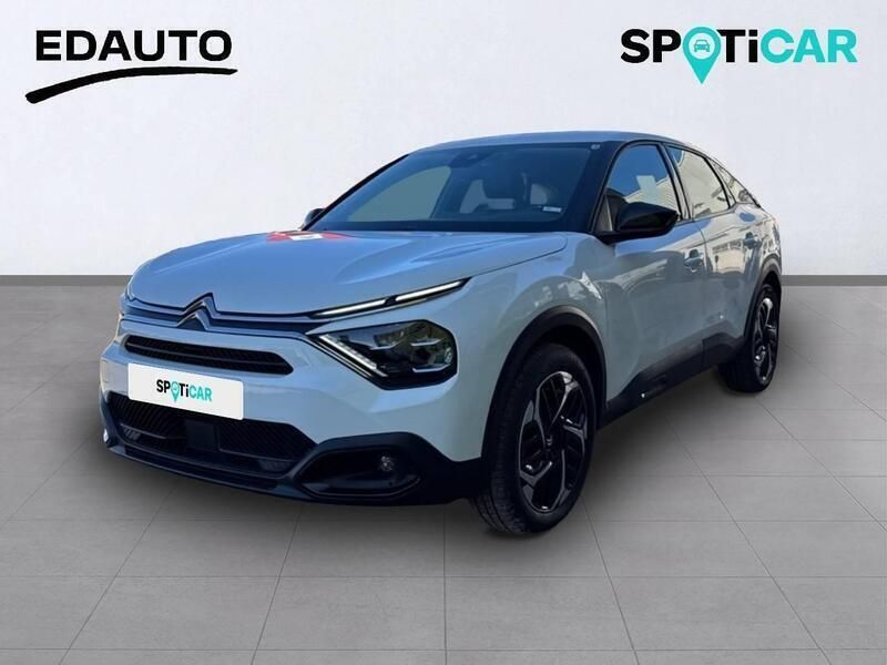 Blanco Usado 2022 Citroën C4 Feel Berlina | 18.490 € (Un poco caro) - Imagen 1/3