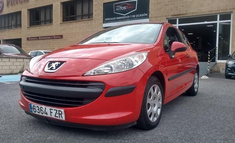 Usado 2008 Peugeot 207 | 6900 € (Precio justo) - Imagen 1/4
