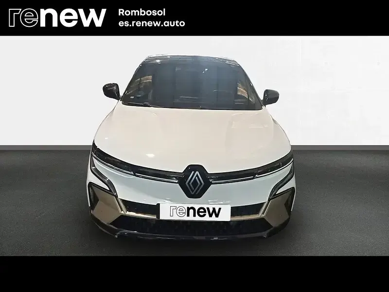 Usado Renault Mégane Iconic 161 kW (219 CV) 2023 Blanco Berlina