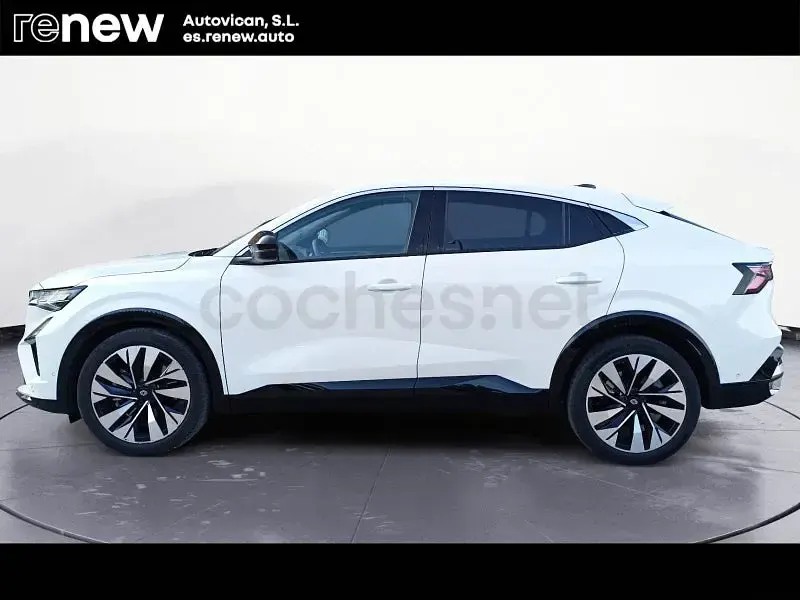 Usado Renault Rafale Techno 200 CV (147 kW) 2025 Blanco SUV
