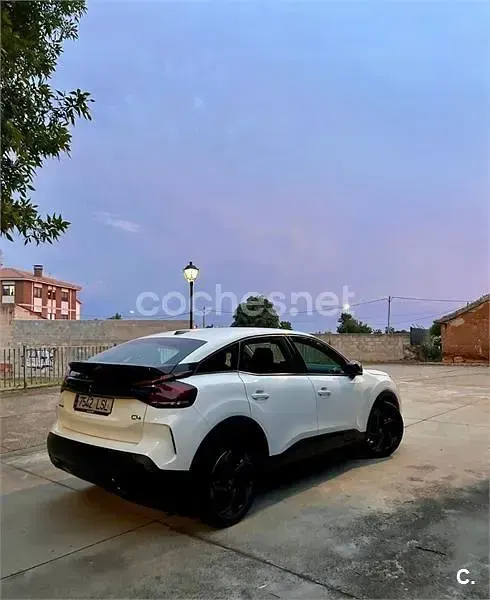 Usado Citroën C5 Aircross Feel 131 CV (96 kW) 2022 Blanco SUV