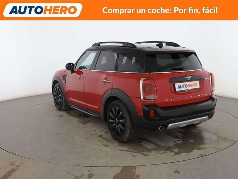 Usado Mini Cooper D Countryman 150 CV (110 kW) 2018 Rojo SUV