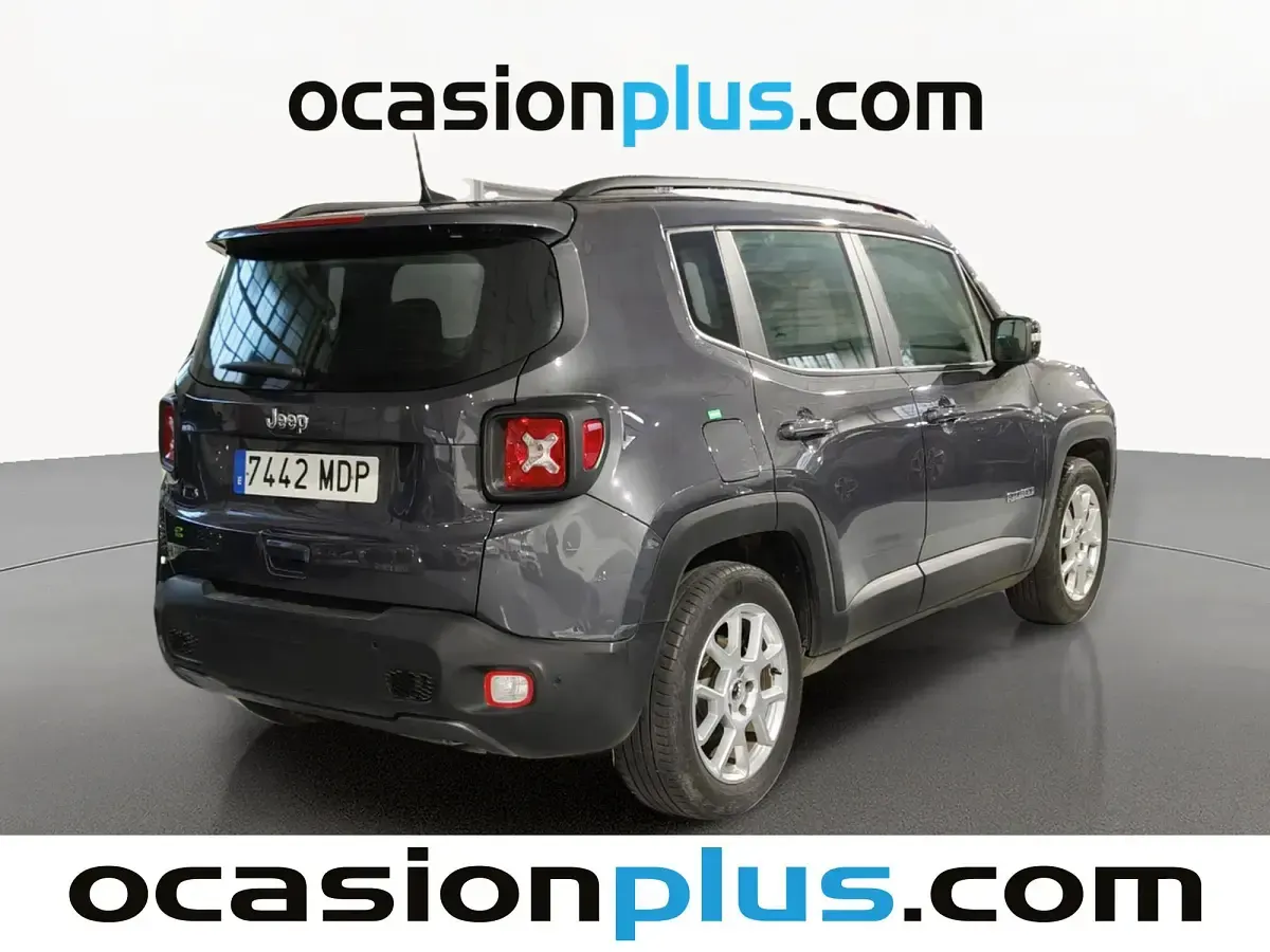 Usado Jeep Renegade Limited 130 CV (95 kW) 2023 SUV