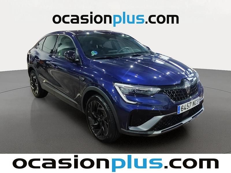 Usado Renault Arkana Esprit Alpine 145 CV (106 kW) 2025 Azul SUV