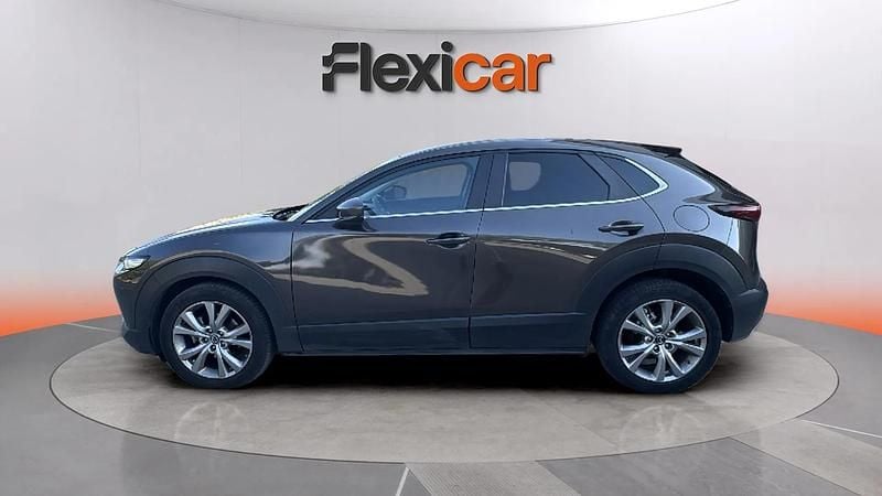 Usado Mazda CX-30 186 CV (136 kW) 2022 Negro SUV