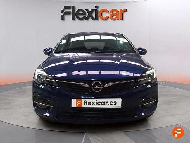 Usado Opel Astra Business Elegance 130 CV (95 kW) 2020 Azul Berlina