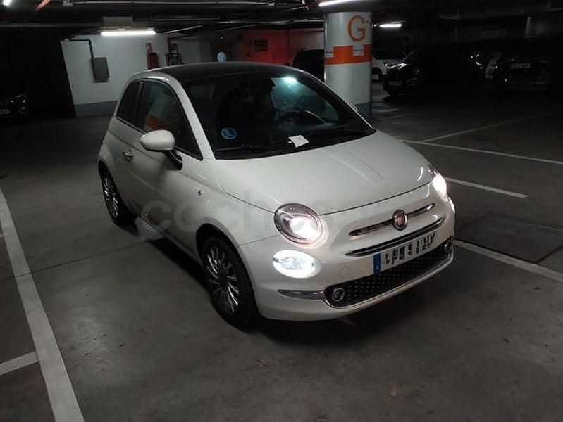 Usado Fiat 500 Dolcevita 70 CV (51 kW) 2023 Blanco Berlina