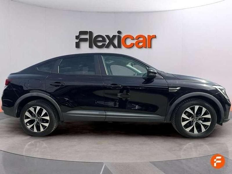 Usado Renault Arkana Zen 145 CV (106 kW) 2022 Negro SUV