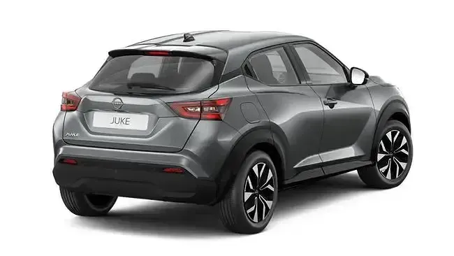 Nuevo Nissan Juke Acenta 114 CV (83 kW) 2026 Gris SUV